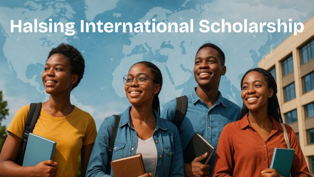 Apply for the 2026 Hälsingland International Scholarship halsing international scholarship