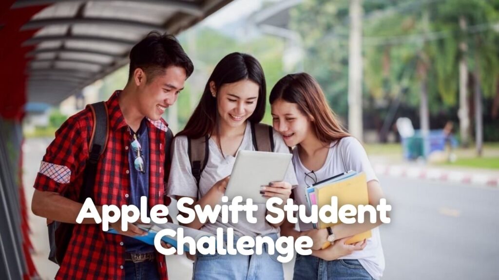 Apple Swift Student Challenge