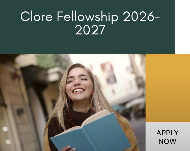 The Clore Leadership Fellowship 2026-2027