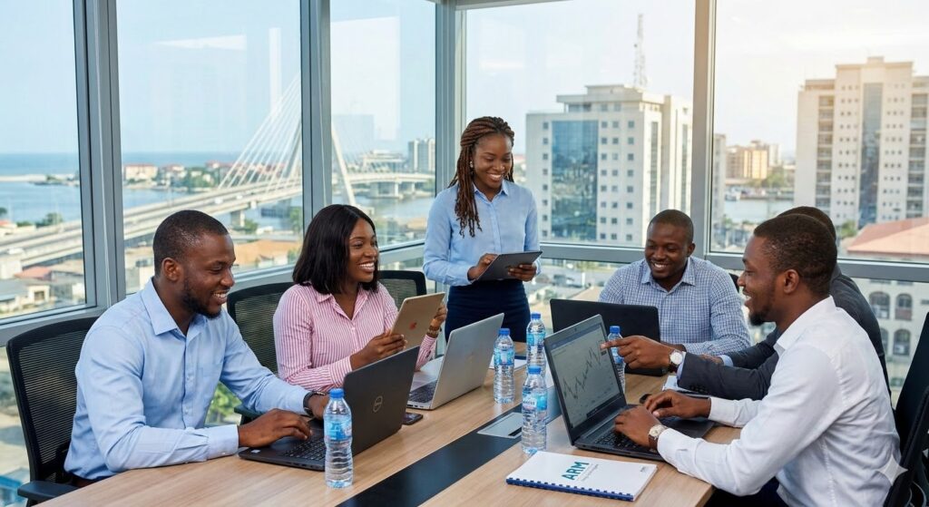 ARM Young Talent Program 2026: Career-Defining Internship for University Students ARM Young Talent Program 2026