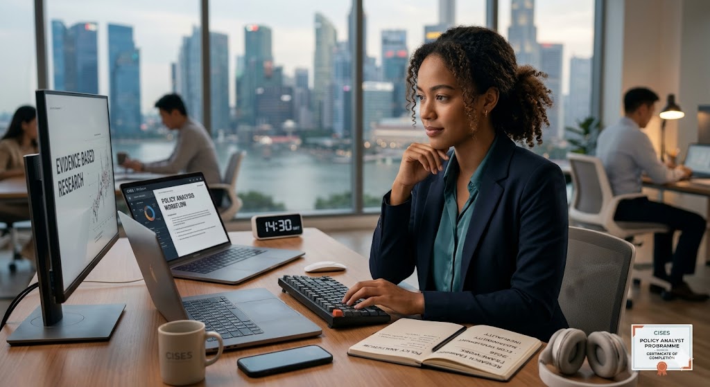 CISES Policy Analyst Program 2026: Remote Mentorship for Aspiring Researchers CISES Policy Analyst Programme 2026: Remote Mentorship for Aspiring Researchers