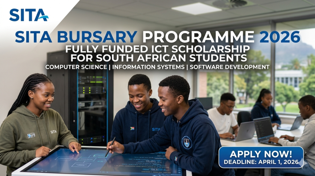SITA Bursary Program 2026