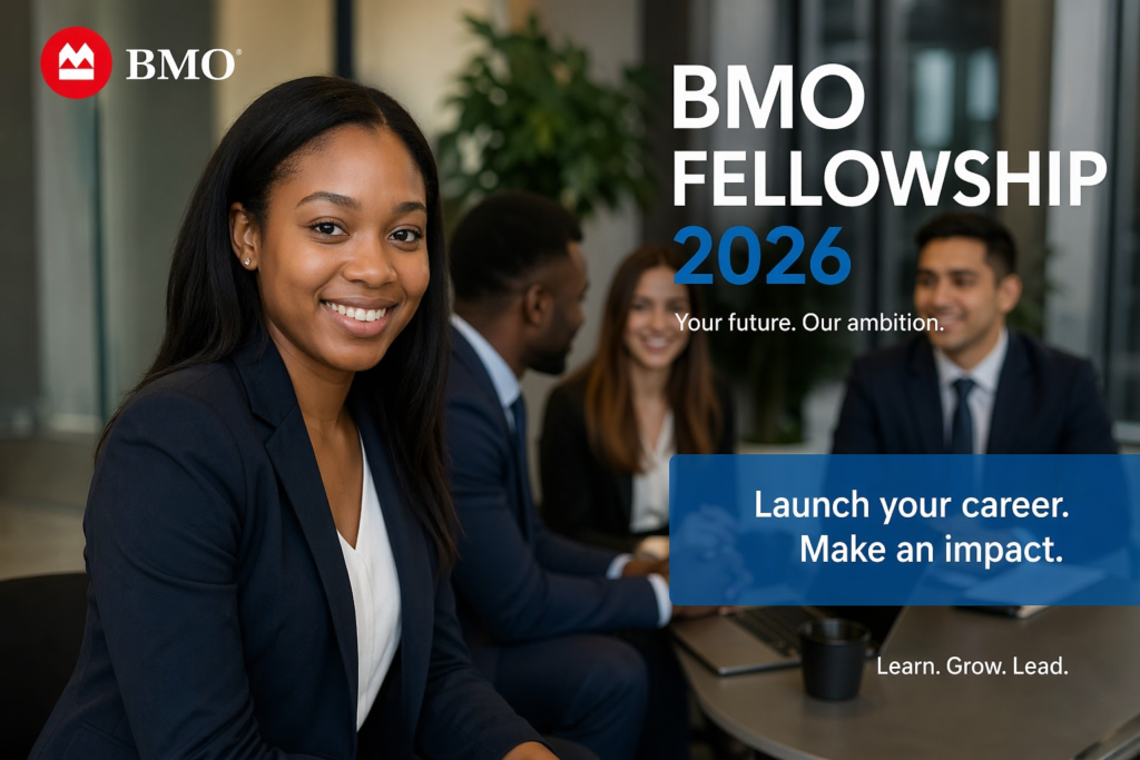 BMO Fellowship 2026: Your Guide to High-Finance Careers in Investment Banking