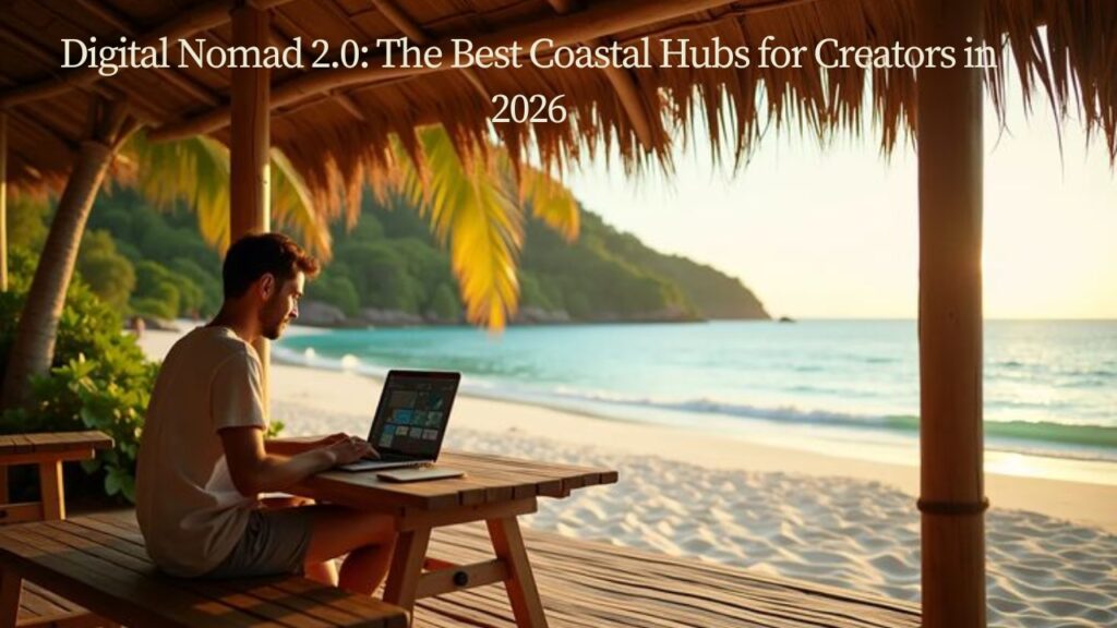Digital Nomad 2.0: The Best Coastal Hubs for Creators in 2026