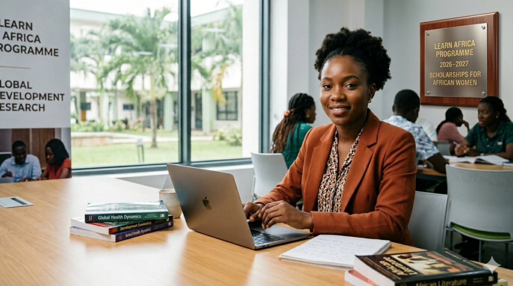 Empowering Change: The Learn Africa Scholarship 2026 for Female Leaders