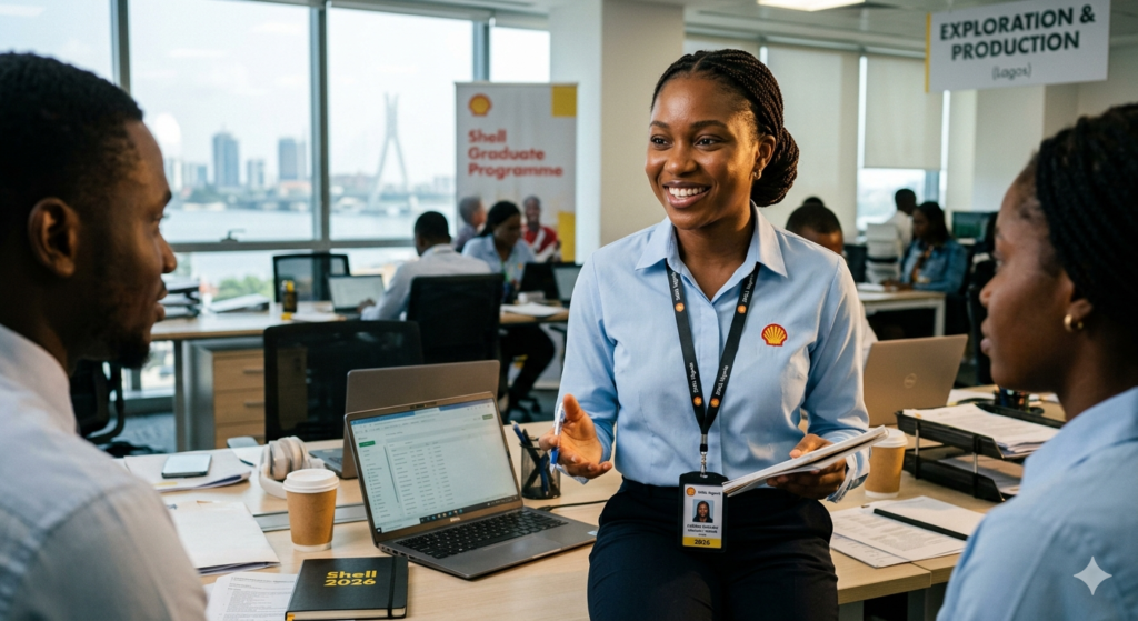 Shell Graduate Program Nigeria 2026: Apply Now for the 3-Year Career Path
