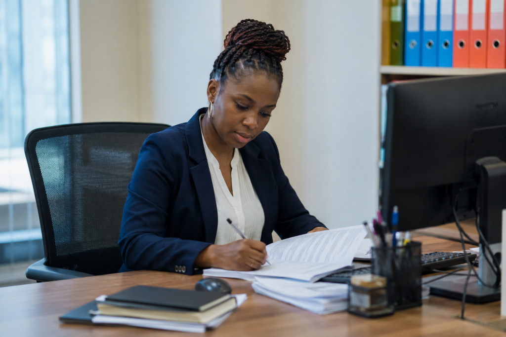 Admin Officer at Frandek International Consulting | Full-Time Job Opportunity in Abuja Admin Officer at Frandek International Consulting