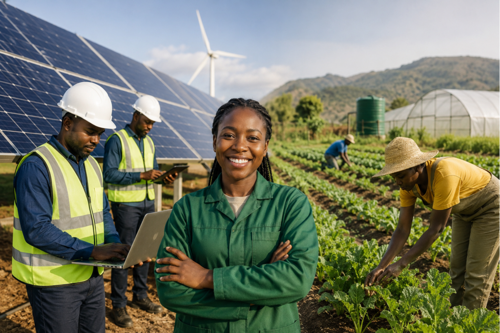 African Union (AU) Food and Energy Sovereignty Challenge 2026 for African Innovators