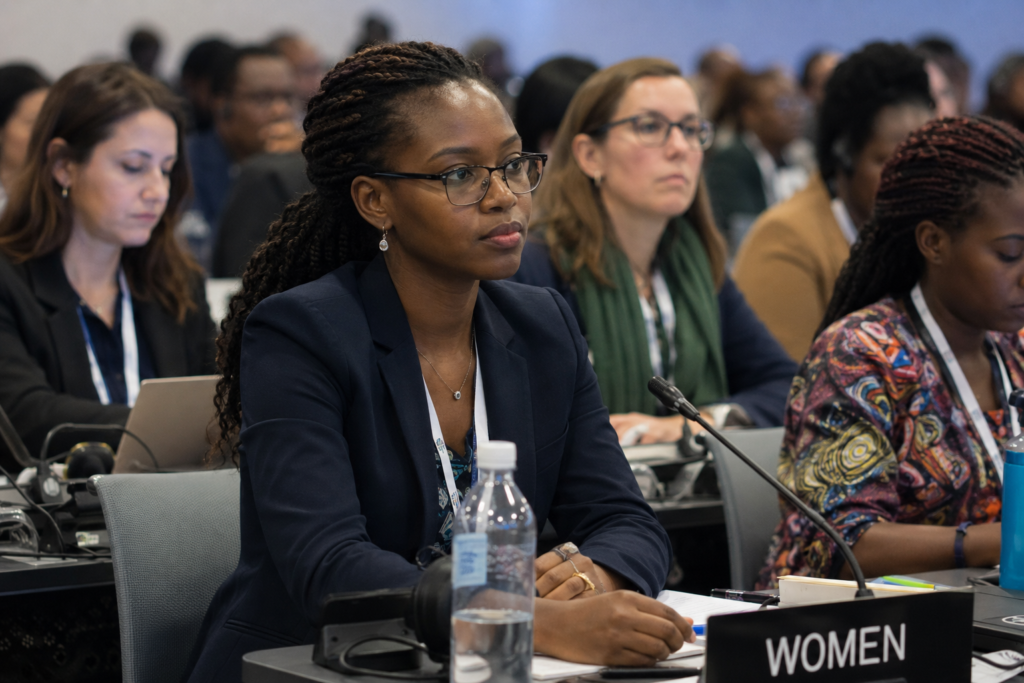 UNCCD Opens Applications for COP17 Women Delegates Negotiation Training Program Ahead of Global Land Restoration Summit COP17 Women Delegates
