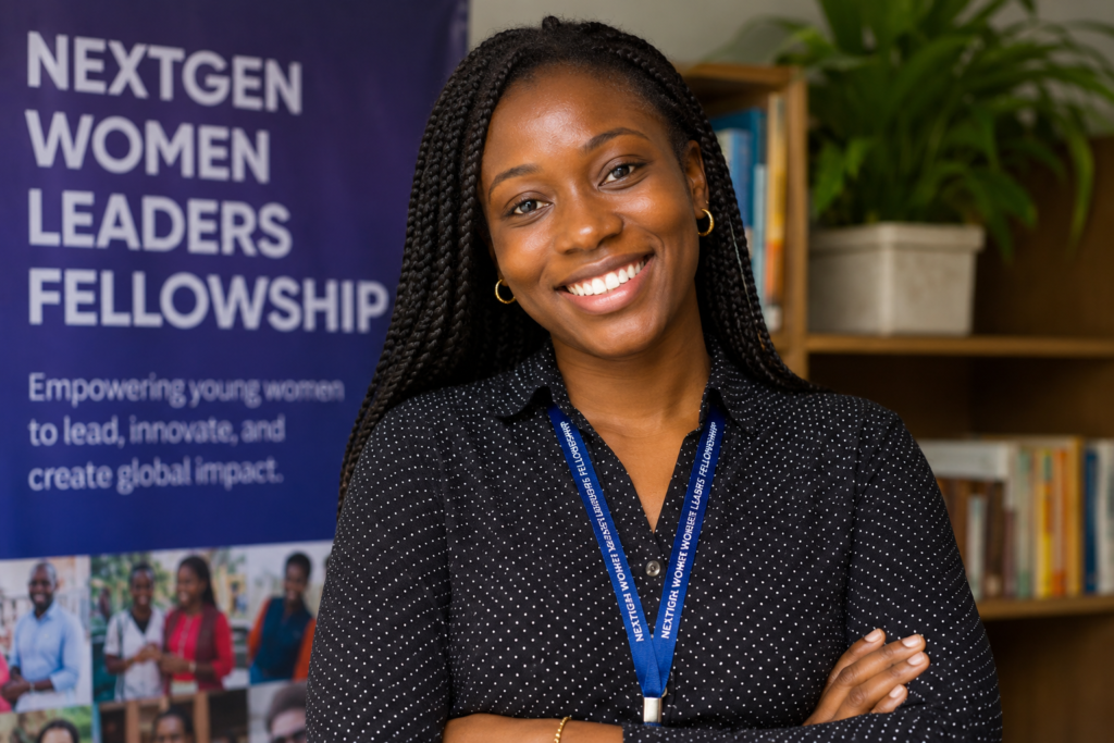 FULLY FUNDED: NextGen Women Leaders Fellowship 2026 Opens for Global Applications