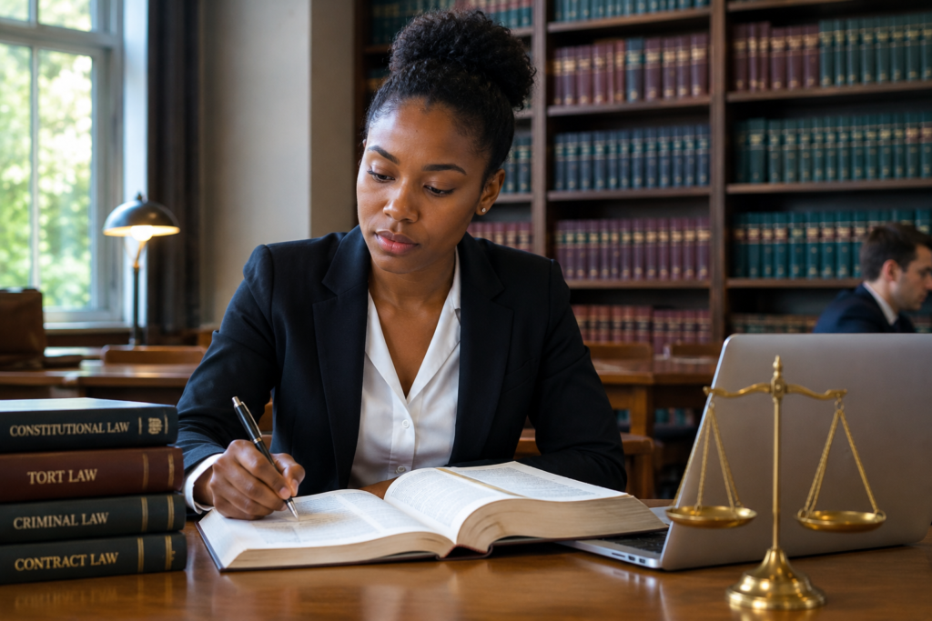Andrew Flusche Law School Scholarship Contest 2026 in the USA
