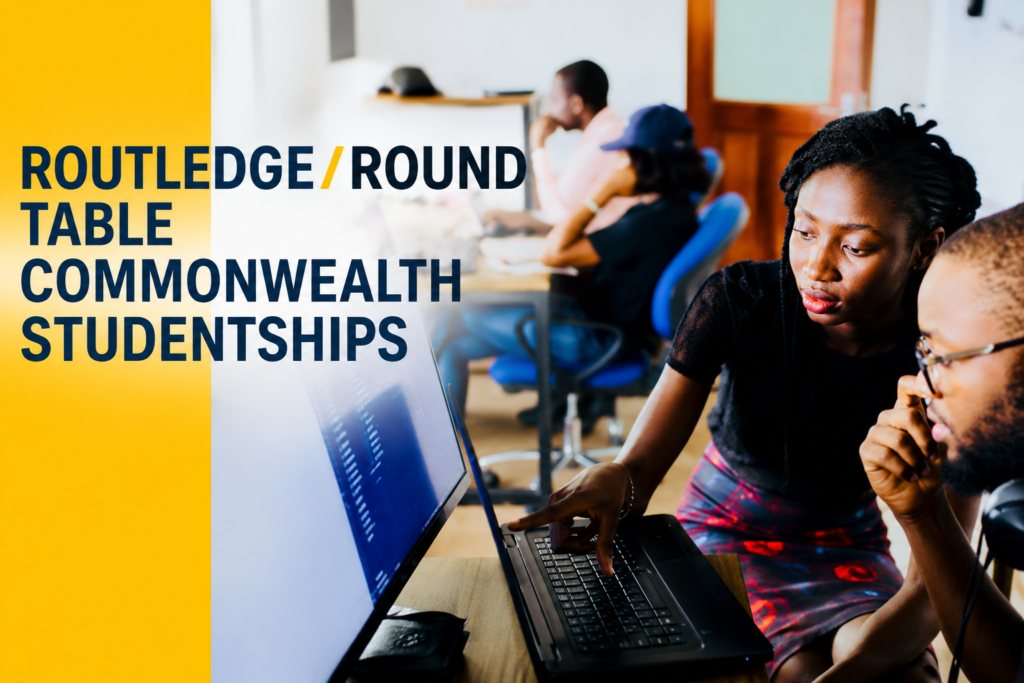 ACU Routledge/Round Table Commonwealth Studentships 2026/2027 for PhD Students (Up to £5,500 Funding)