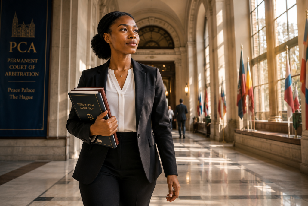 Permanent Court of Arbitration (PCA) Mauritius Fellowship Program 2026 for Young Lawyers | Monthly Stipend Available Permanent Court of Arbitration (PCA) Mauritius Fellowship Program 2026 for Young Lawyers