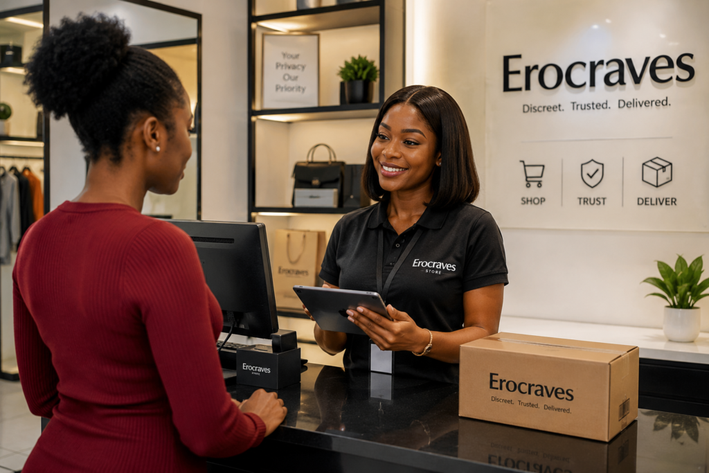 Sales Representative Job at Erocraves in Lagos | Apply for Customer Service & Sales Role Sales Representative at Erocraves